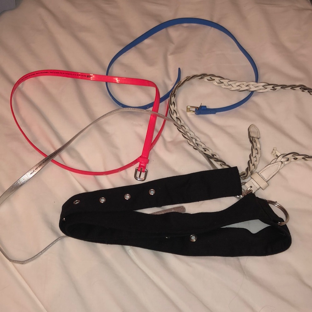 Belts